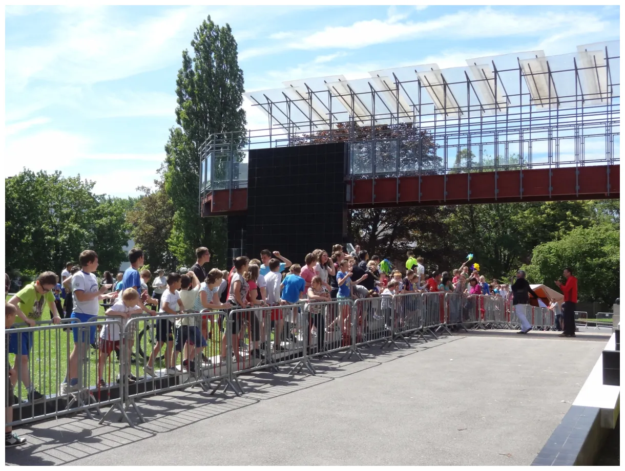 Cross de la Maison des Enfants - Association Traits d'Union