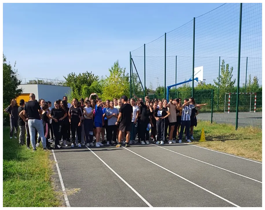 Cross du collège – Collège Claude Massé