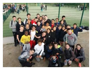 Cross du District 2019 | Collège J-Y Cousteau - La Garde