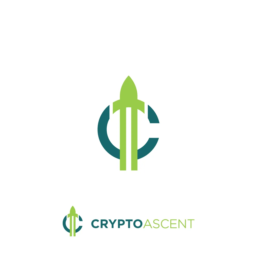 Cryptocurrency and cryptocurrency and crypto logo