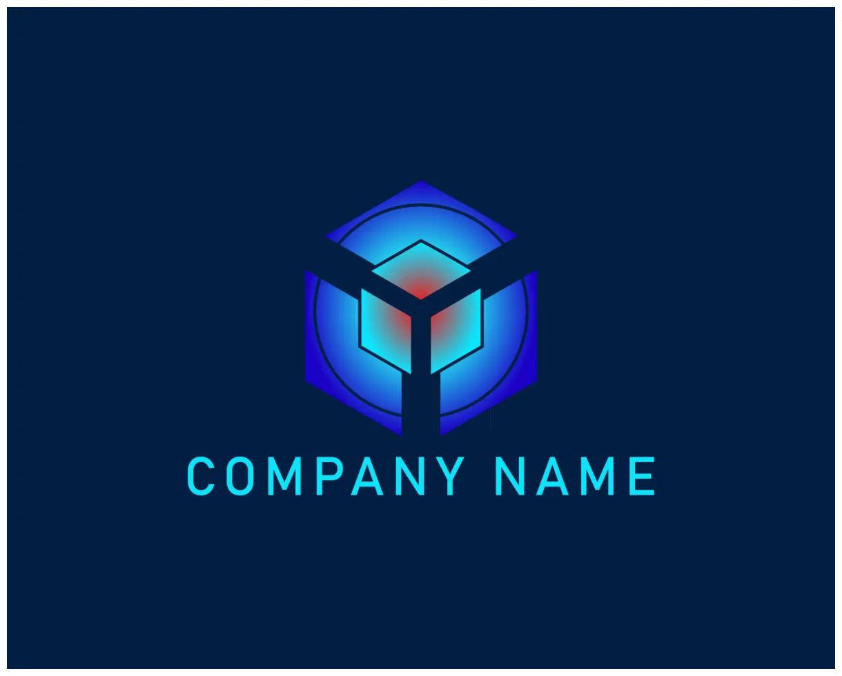 Crypto trading logo vector art, icons, and graphics for