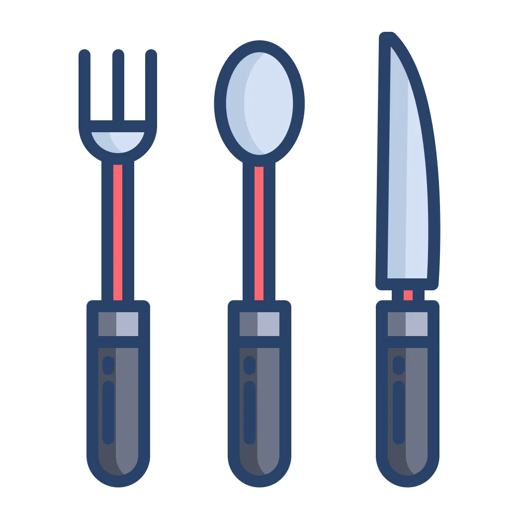 Cutlery icon - Download on Iconfinder on Iconfinder