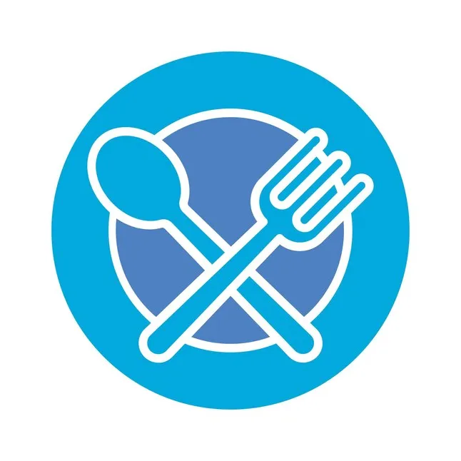 Premium Vector | Cutlery Icon