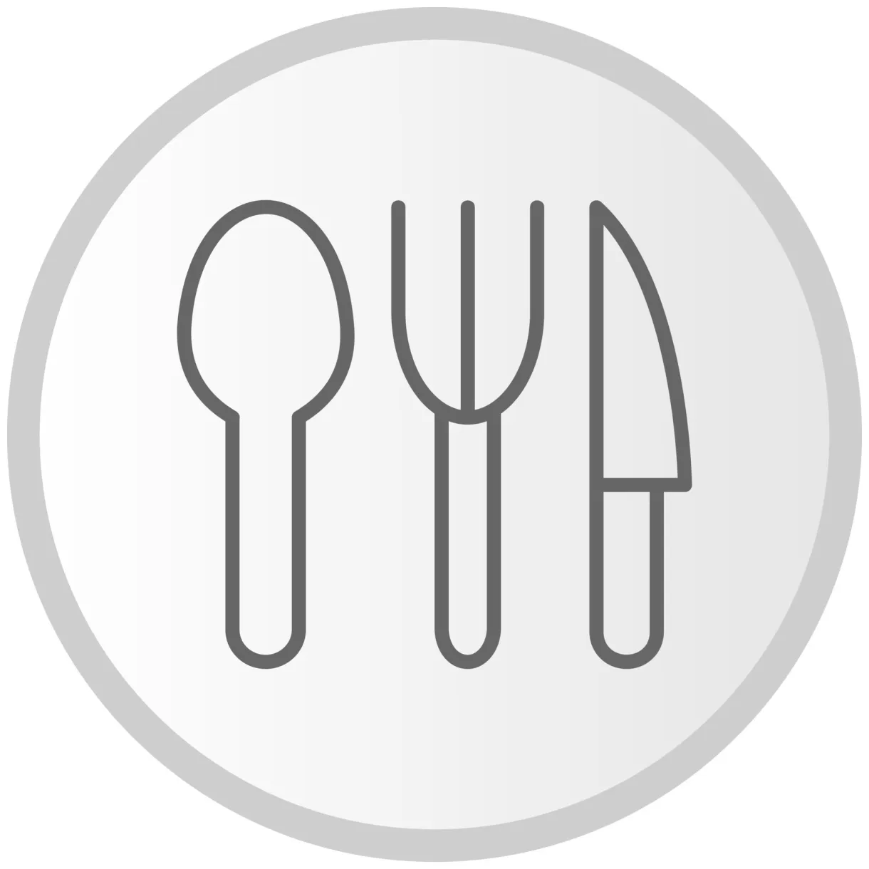 Cutlery Vector Icon 15796192 Vector Art at Vecteezy