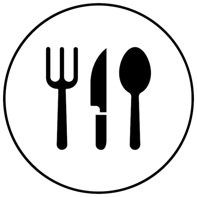 Premium Vector | Cutlery Icon