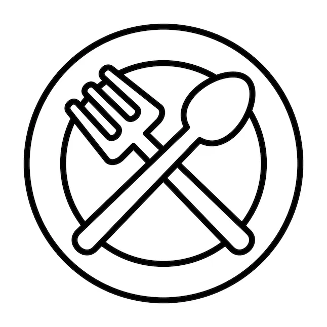 Premium Vector | Cutlery Icon