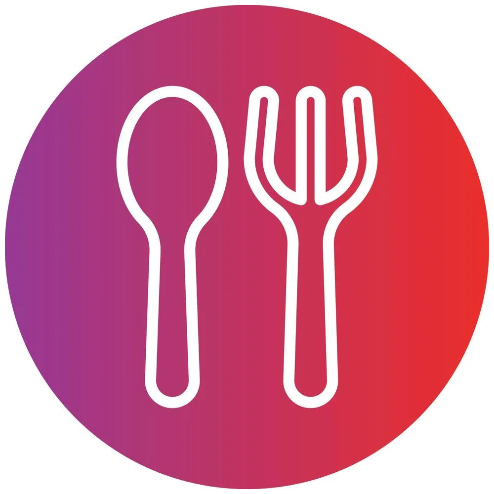 Cutlery Icon Style 12906610 Vector Art at Vecteezy
