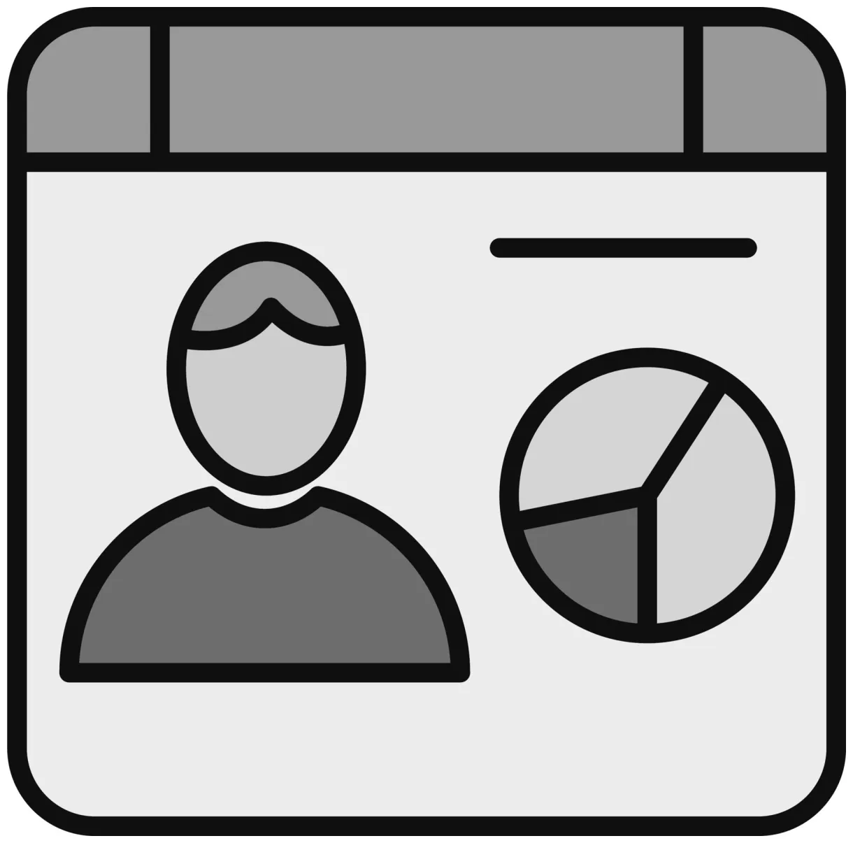 Dashboard Vector Icon 20369151 Vector Art at Vecteezy