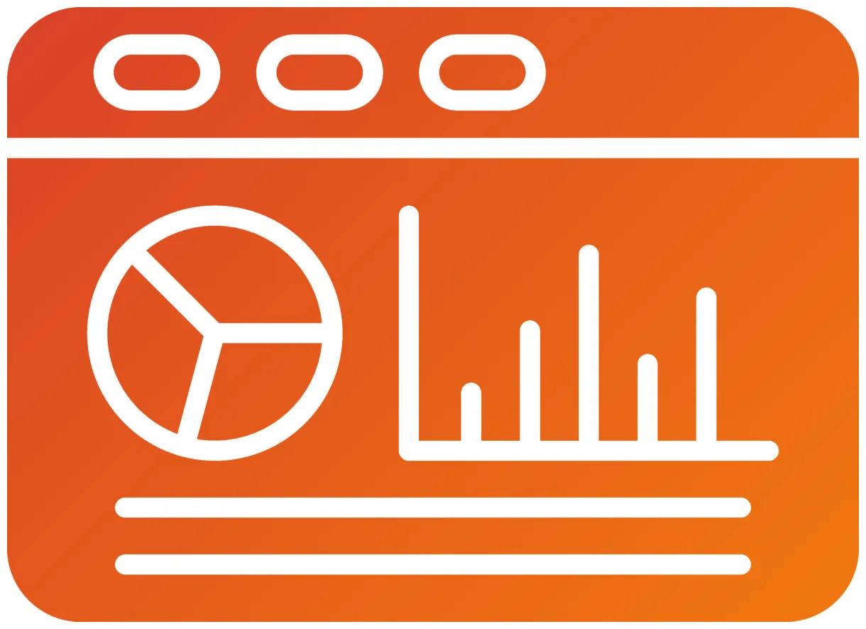 Dashboard Icon Style 21767242 Vector Art at Vecteezy
