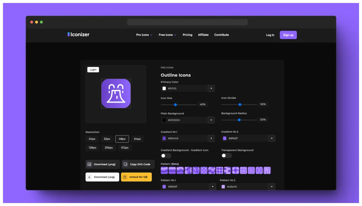 Dashboard Icons, Logos and Symbols - Free Download