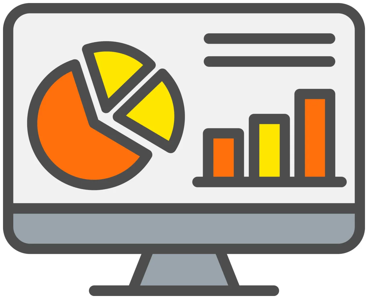 Dashboard Vector Icon 15833563 Vector Art at Vecteezy