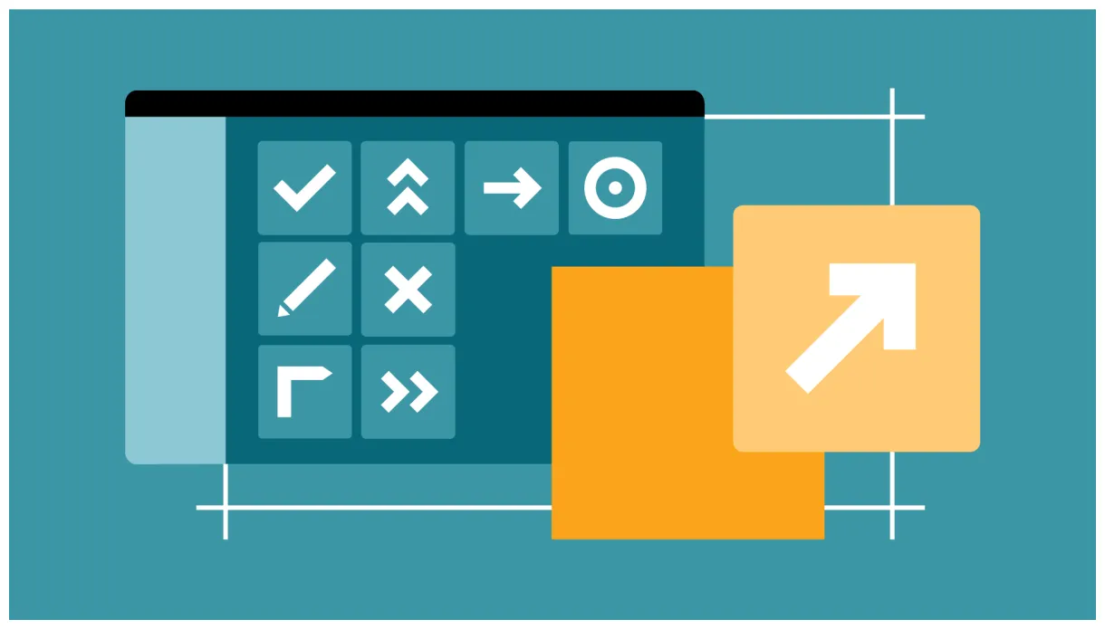 The importance of icons in dashboard design