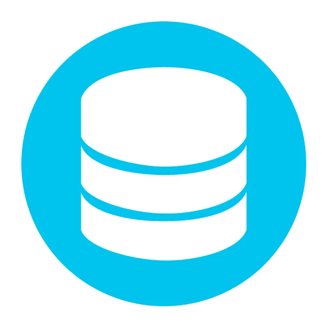 Database vector icon #335262 free icons library