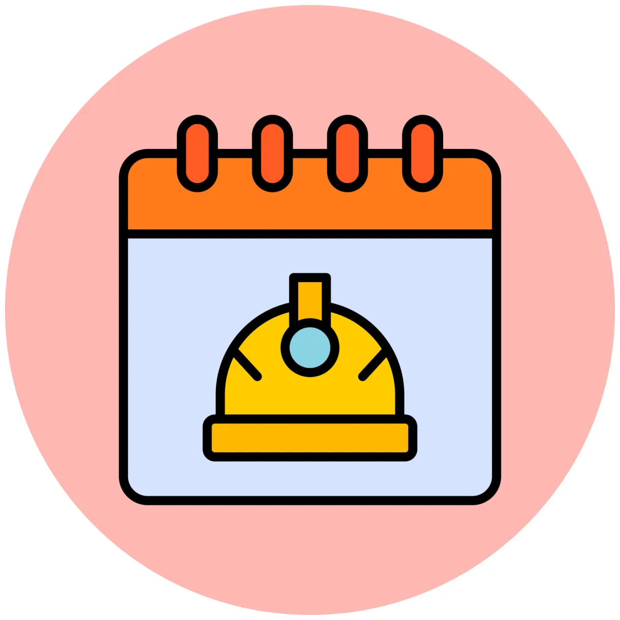 Date vector icon 21040241 vector art at vecteezy