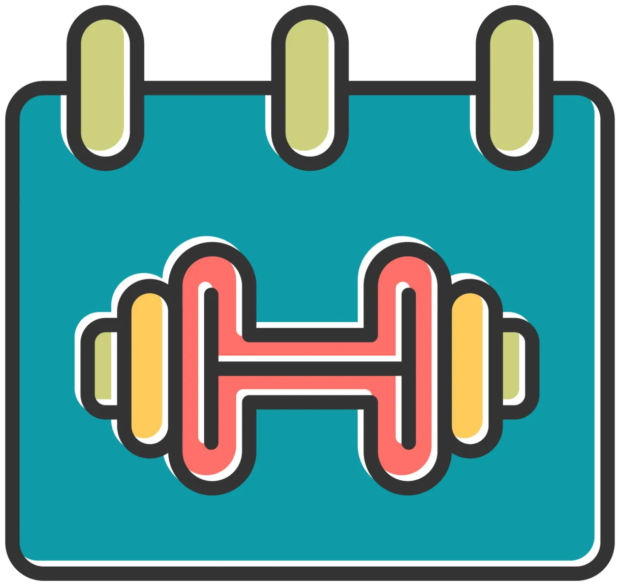 Date vector icon 20316613 vector art at vecteezy