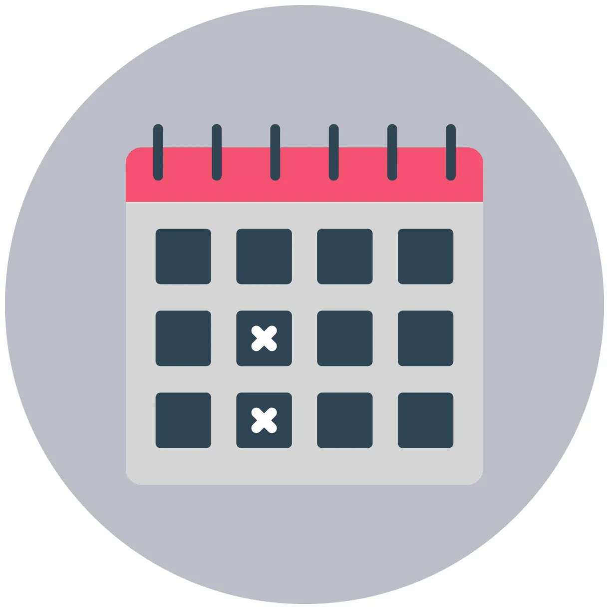 Date vector icon 16534088 vector art at vecteezy