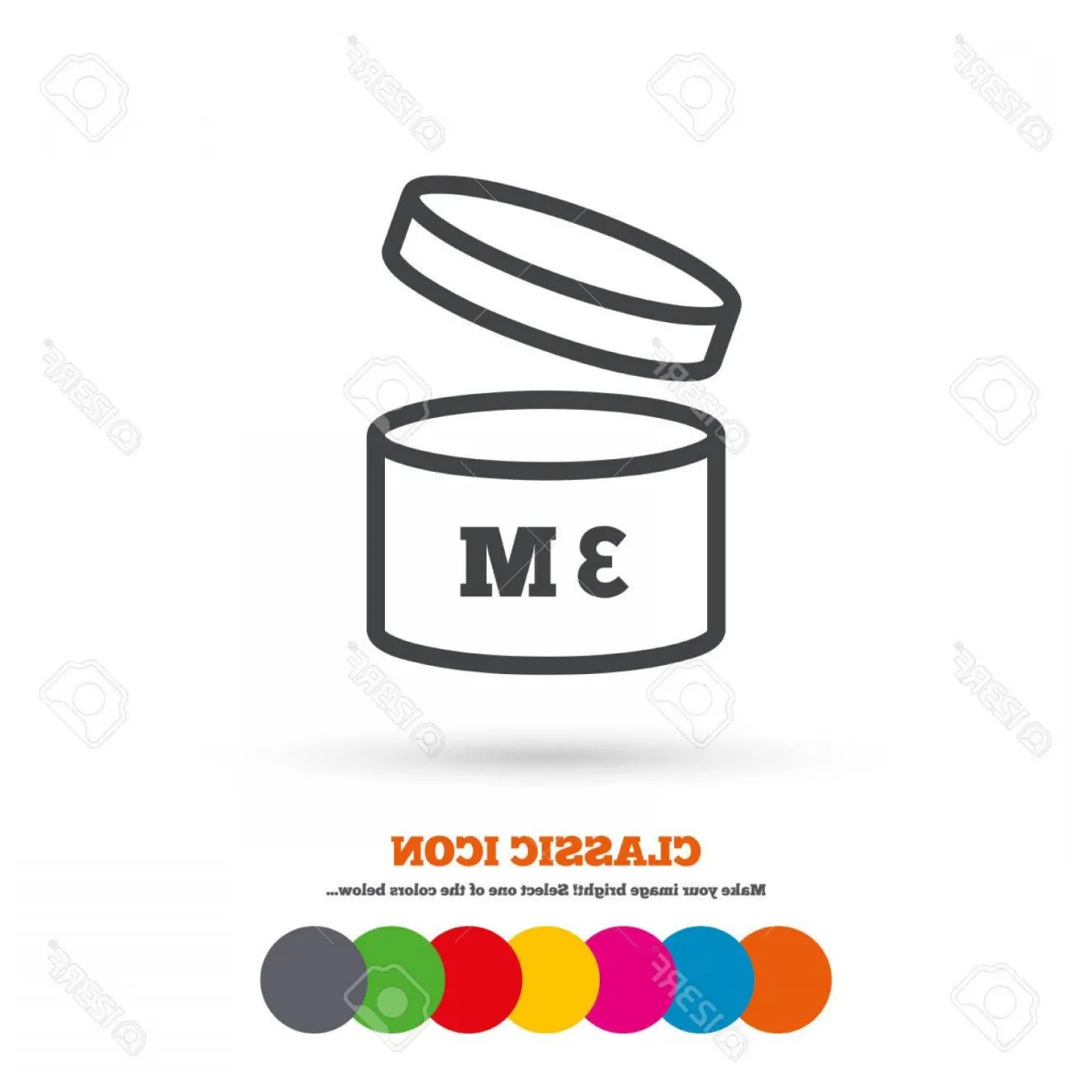 At vectorified collection of printable coloring page