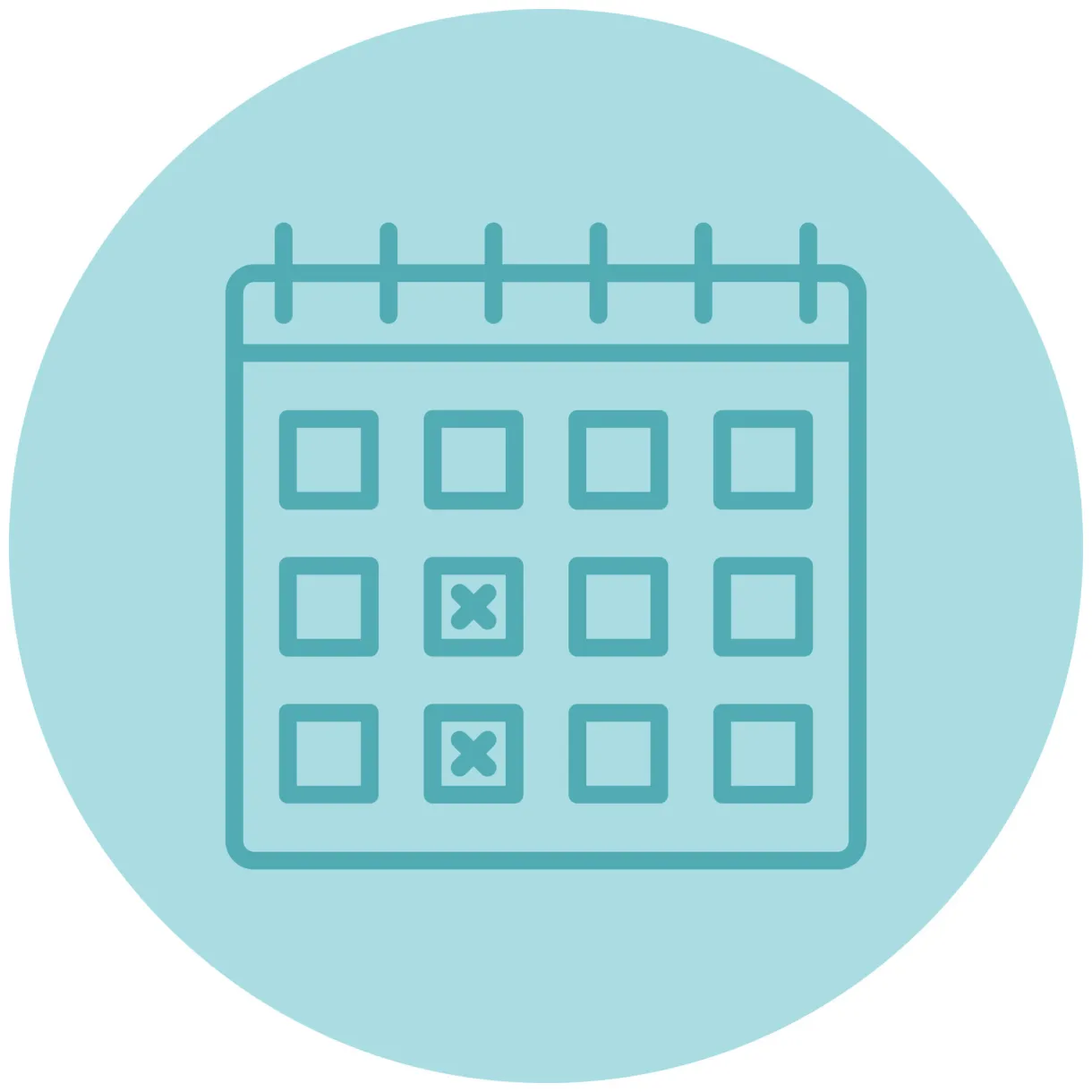 Date vector icon 16819543 vector art at vecteezy