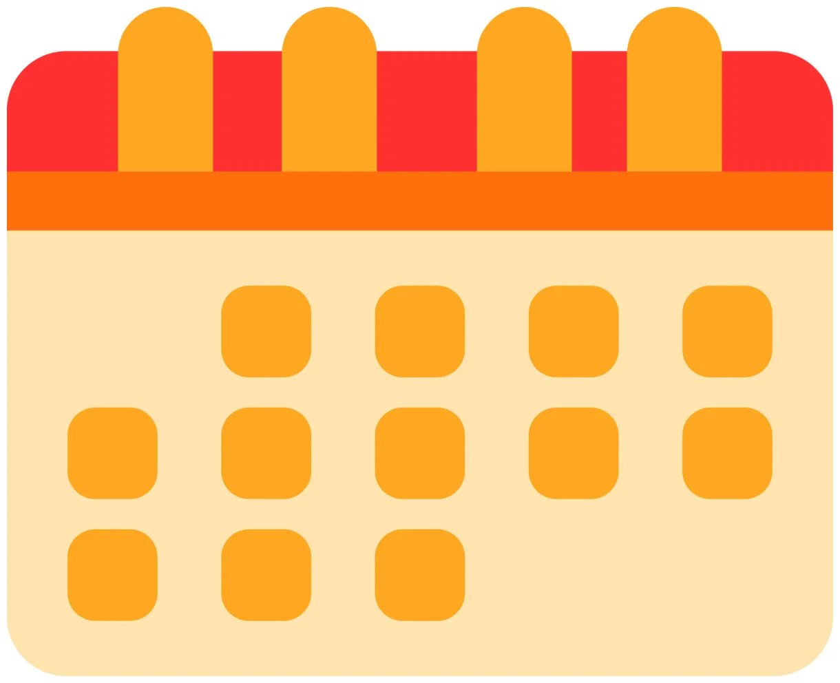 Date vector icon design 16494891 vector art at vecteezy