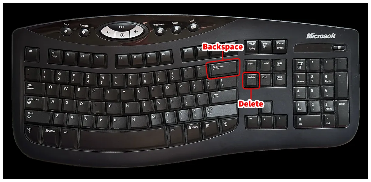 Delete definition what does it mean to delete something?