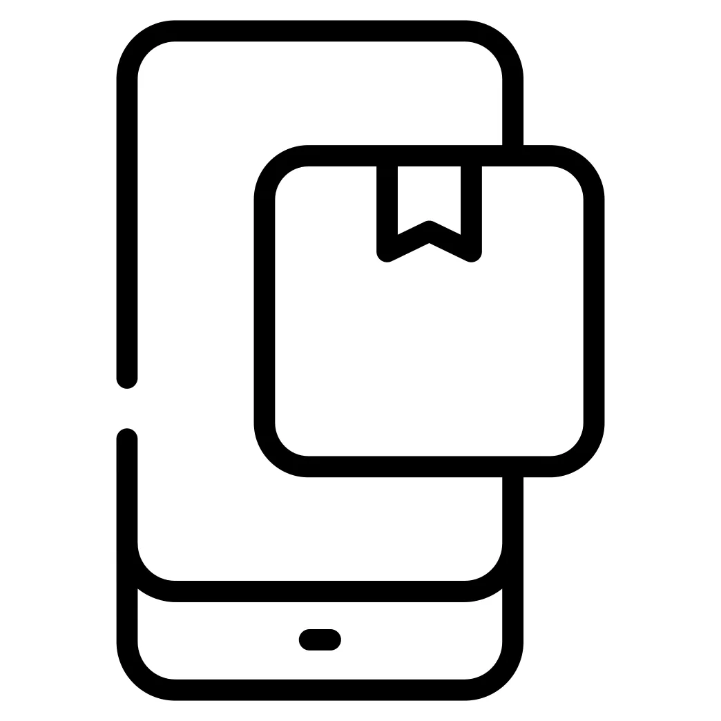 Online, delivery icon download on iconfinder on iconfinder