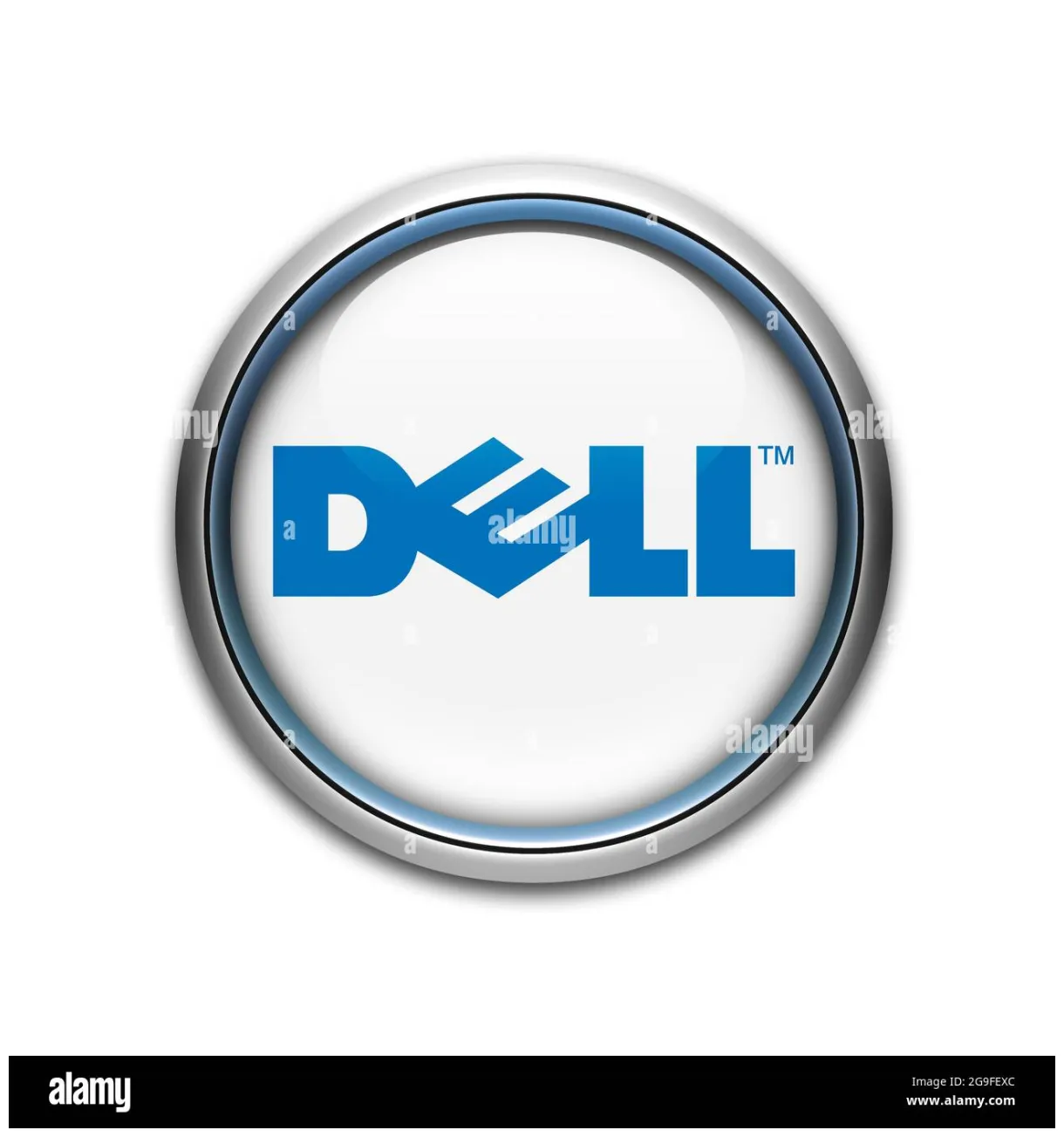 Dell logo svg