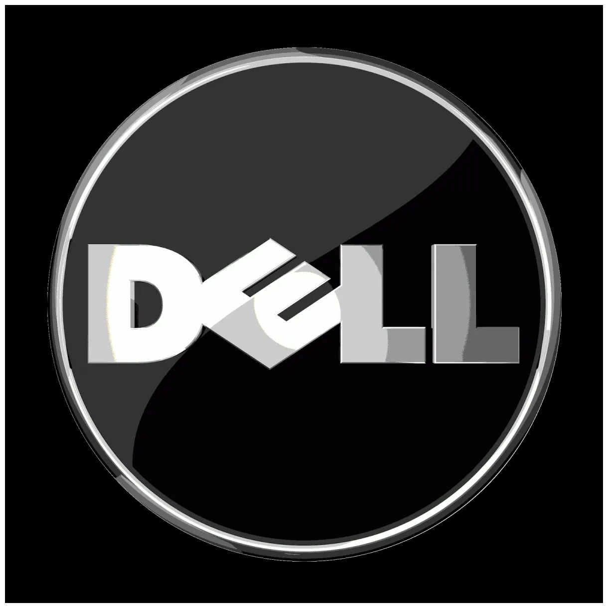 Logo logo dell
