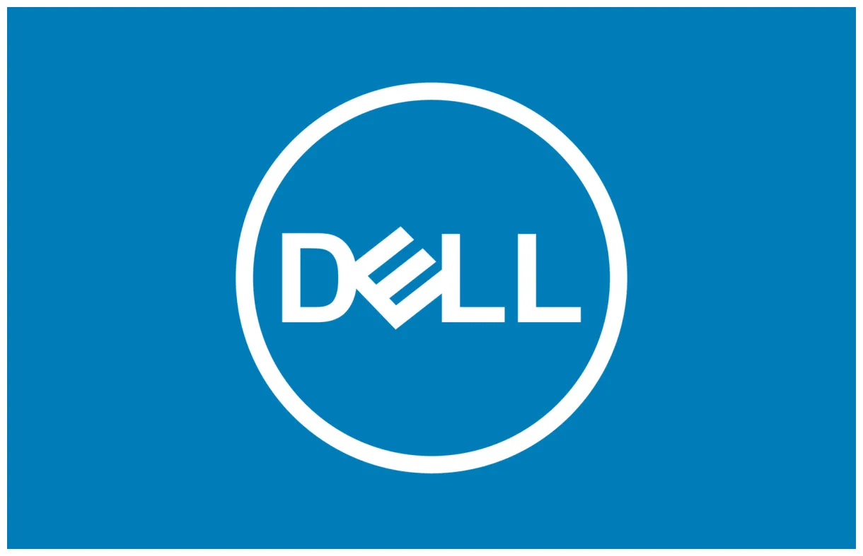 Dell icon free vector 20190669 vector art at vecteezy