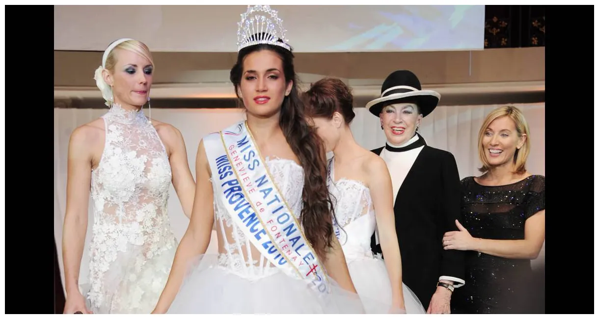 Barbara morel, miss nationale purepeople