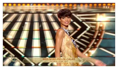 Indira ampiot, miss france 2023 défile en bikini miss france tf1