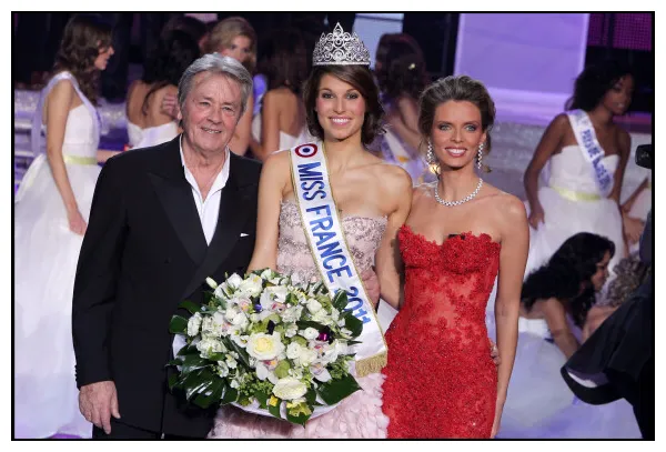 Laury thilleman sacrée miss france 2011 ce détail qui aurait pu tout