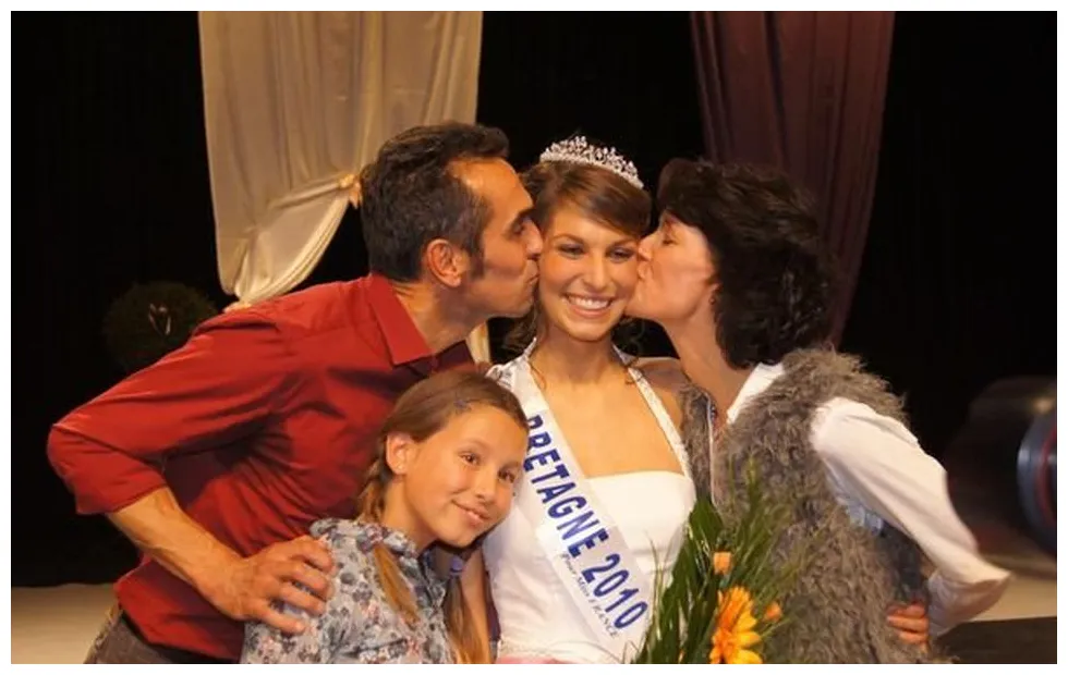 Miss bretagne. la brestoise laury thilleman couronnée [diapo] le