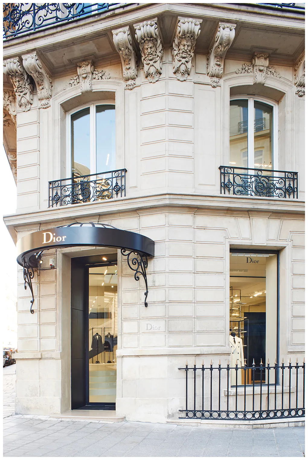 Dior Homme - Eden Design