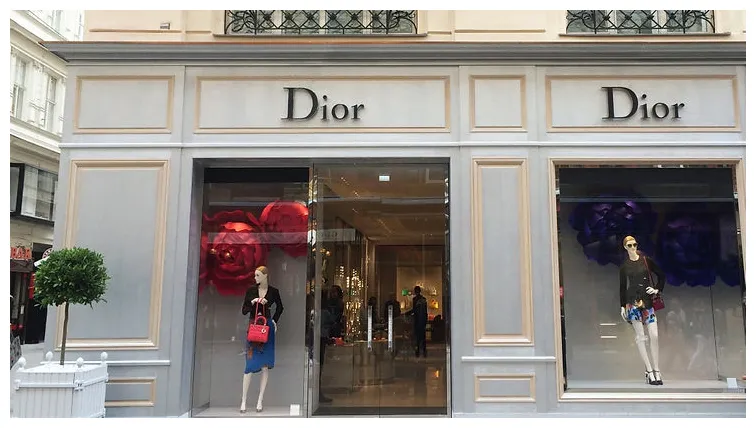 Dior Vienna | Atelier Grell