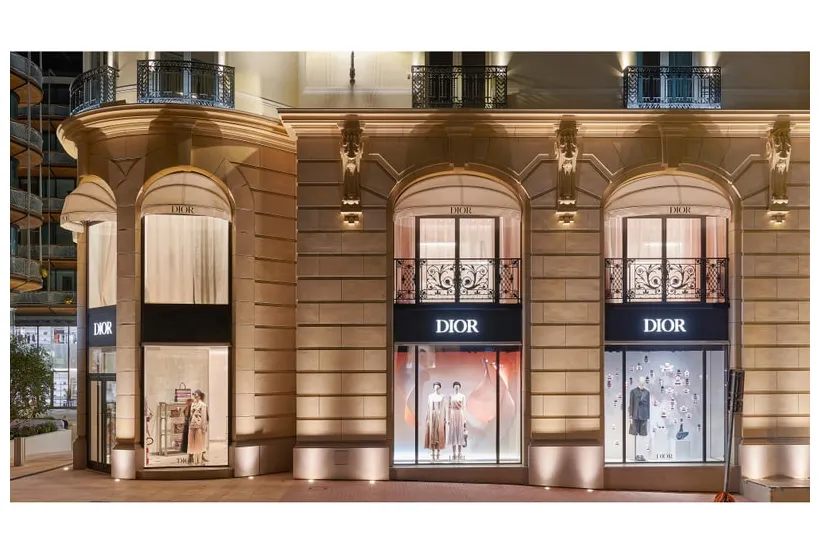 Dior Inaugure Une Nouvelle Boutique À Monaco | Hypebeast
