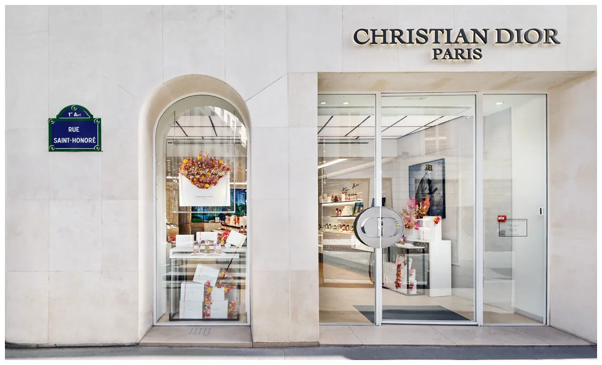 Parfums Maison Christian Dior