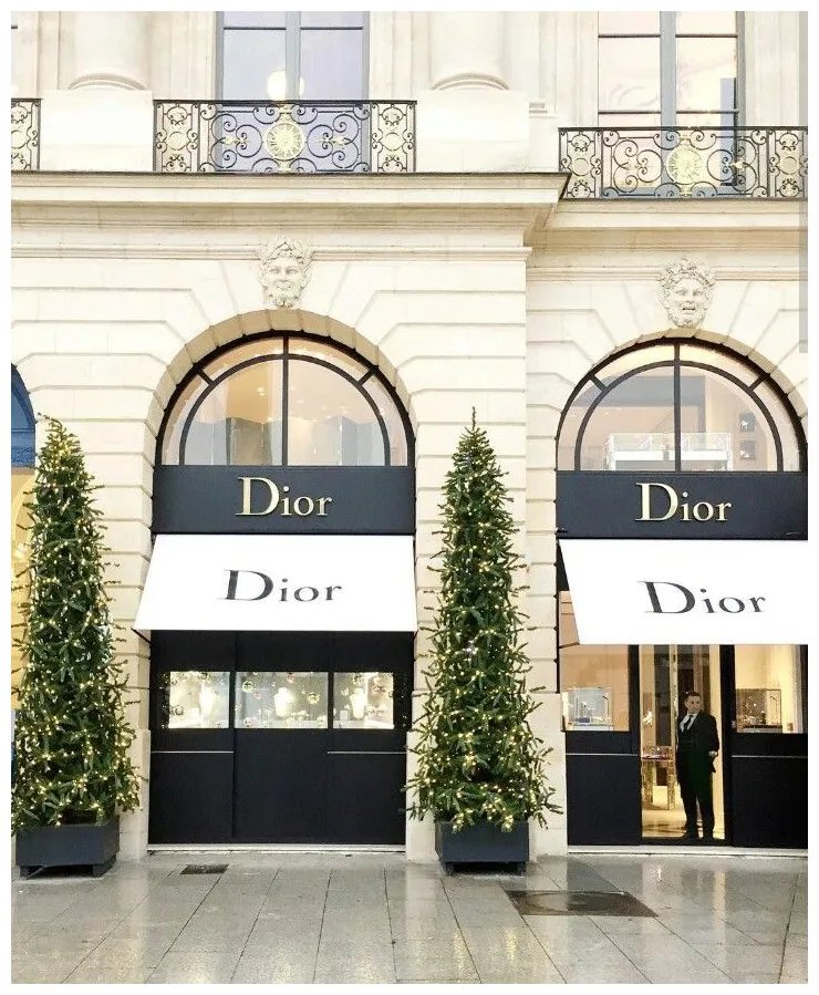 Have Yourself A Dior Little Christmas