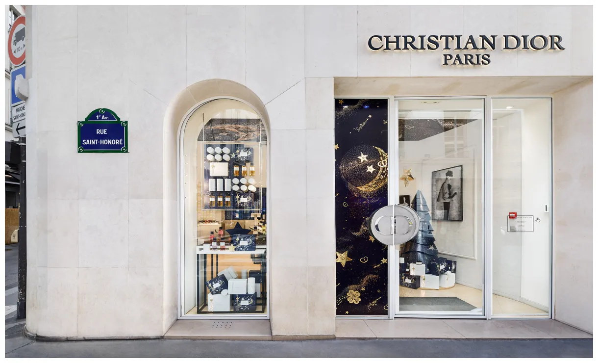 Parfums Maison Christian Dior