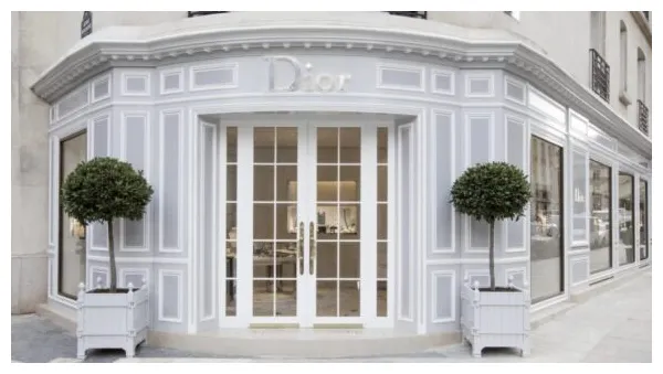 Dior Gray, The Key Color Of The Dior House - ICON-ICON