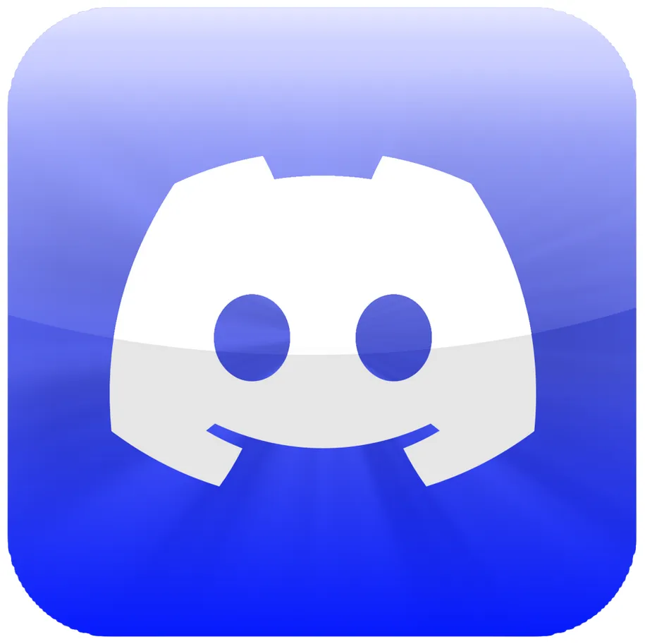 Discord icon ios 6 by Goldmario82 on DeviantArt