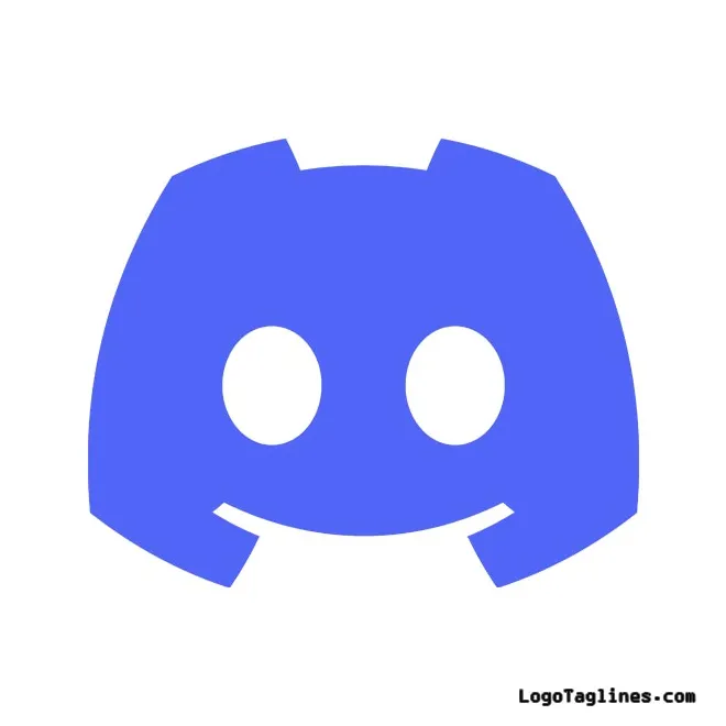 Discord Logo and Tagline - Slogan - Owner - Founder