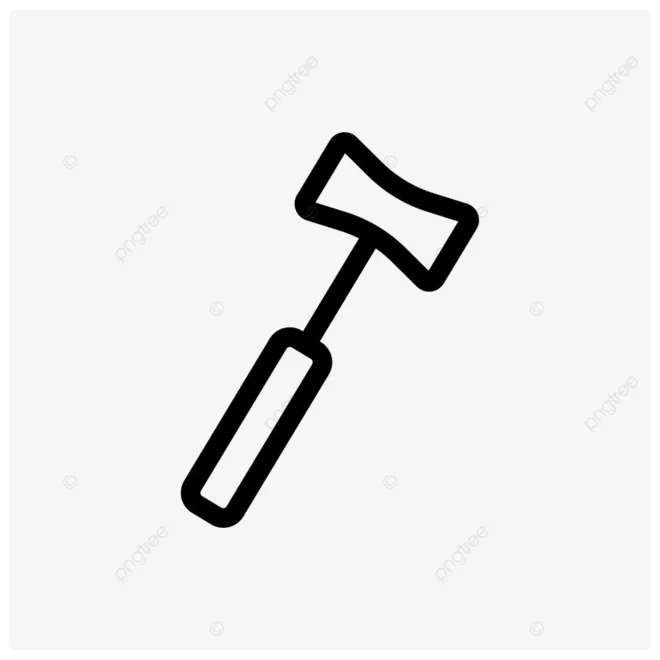 Hammering vector s, hammer , illustration
