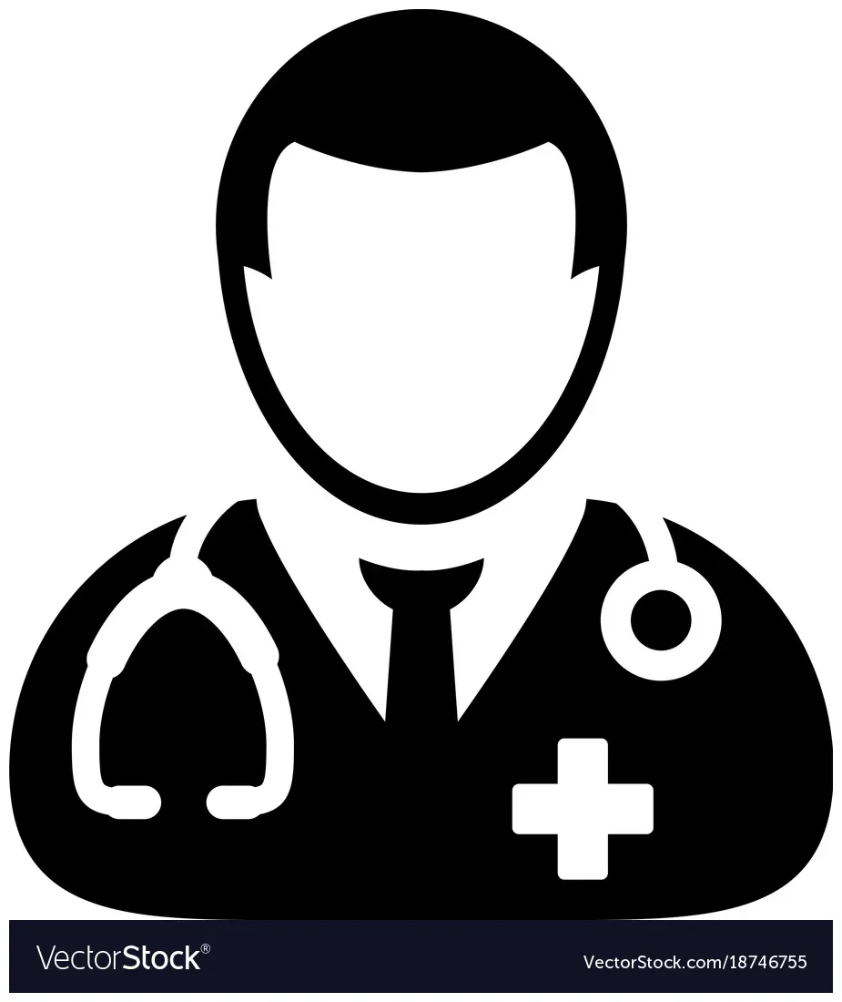 Doctor vector icon #287326 free icons library