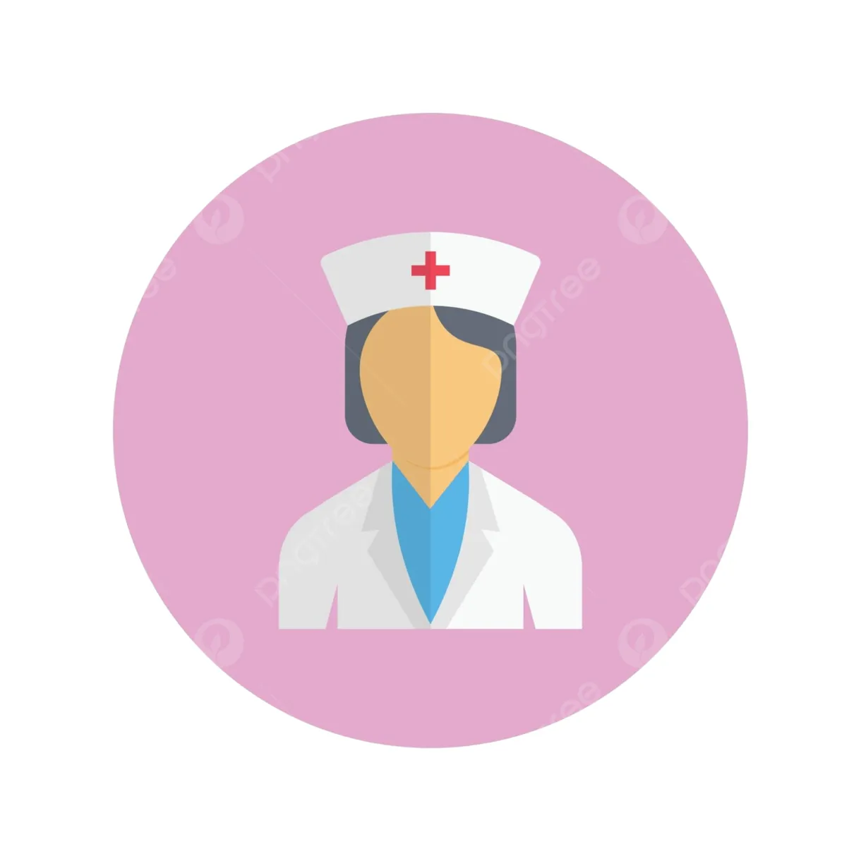 Lady health , health, doctor, icon png and vector