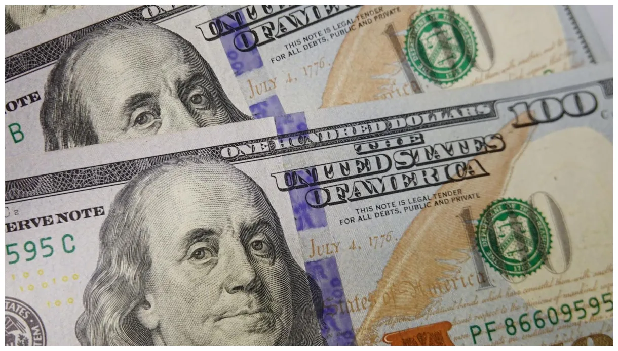 U.s. dollar hits 20-year high here’s what that means