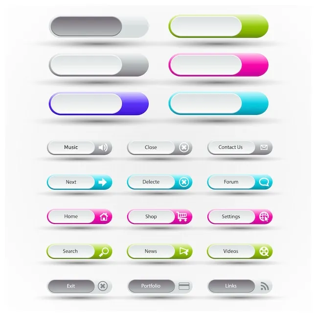 Premium vector collection