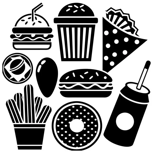 Food and premium ai-generated