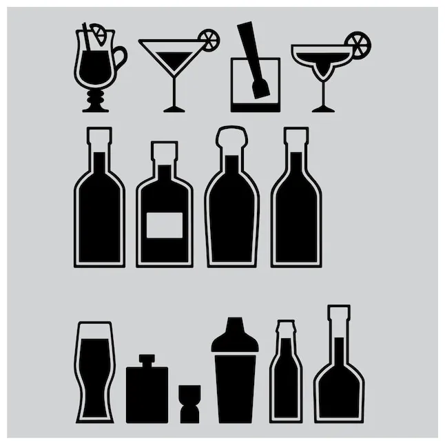 Premium vector set of