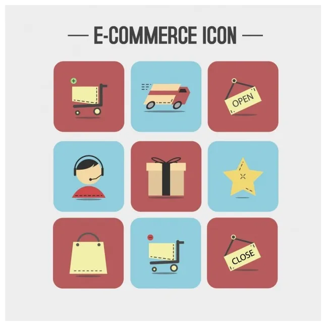 Collection free vector