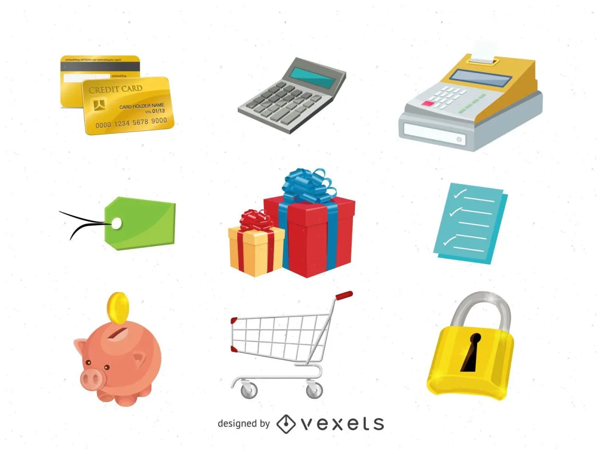 Pack vector download